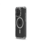 Ochranný kryt Extreme Protect pre iPhone 16 Pro, magnetický, priehľadný