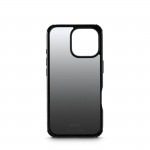 Obal na mobil Extreme Protect pre Apple iPhone 16 Pro, čierny