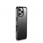 Obal na mobil Extreme Protect pre Apple iPhone 16 Pro, čierny