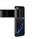 Obal na mobil Extreme Protect pre Apple iPhone 16 Pro, čierny