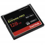 SanDisk Extreme Pro CF 128GB 160MB/s VPG 65, UDMA 7 SanDisk Extreme Pro CF 128GB 160MB/s VPG 65, UDMA 7