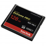 SanDisk Extreme Pro CF 128GB 160MB/s VPG 65, UDMA 7 SanDisk Extreme Pro CF 128GB 160MB/s VPG 65, UDMA 7
