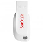 USB Memory Stick Cruzer Blade, 16 GB, White