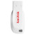USB Memory Stick Cruzer Blade, 16 GB, White