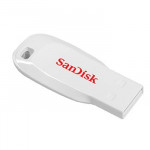 USB Memory Stick Cruzer Blade, 16 GB, White