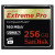 SanDisk Extreme Pro CF 256GB 160MB/s VPG 65, UDMA 7
