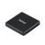 USB 3.0 viacnásobná čítačka kariet, SD/microSD/CF, čierna