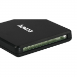 USB 3.0 viacnásobná čítačka kariet, SD/microSD/CF, čierna USB 3.0 viacnásobná čítačka kariet, SD/microSD/CF, čierna