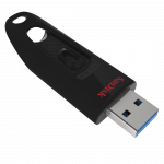 SanDisk Cruzer Ultra 128GB, USB 3.0, 100MB/s