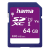 SDXC 64GB trieda 10 UHS-I 90MB/s