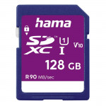 SDXC 128GB trieda 10 UHS-I 90MB/s SDXC 128GB trieda 10 UHS-I 90MB/s