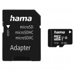 MicroSDHC 16GB trieda 10 UHS-I 80MB/s + adaptér/mobil MicroSDHC 16GB trieda 10 UHS-I 80MB/s + adaptér/mobil