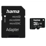 MicroSDHC 32GB trieda 10 UHS-I 100MB/s + adaptér/mobil