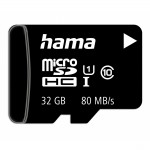 MicroSDHC 32GB trieda 10 UHS-I 100MB/s + adaptér/mobil