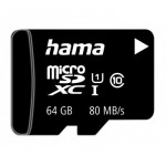 MicroSDXC 64GB Class 10 UHS-I 80MB/s + Adapter/Mobile MicroSDXC 64GB Class 10 UHS-I 80MB/s + Adapter/Mobile