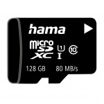 MicroSDXC 128GB trieda 10 UHS-I 100MB/s + adaptér/mobil MicroSDXC 128GB trieda 10 UHS-I 100MB/s + adaptér/mobil