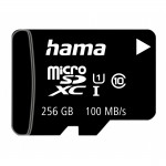MicroSDXC 256GB trieda 10 UHS-I 100MB/s + adaptér/mobil MicroSDXC 256GB trieda 10 UHS-I 100MB/s + adaptér/mobil