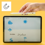 Scribble, aktívny stylus (nielen) pre Apple iPad