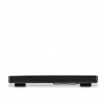 Chladič na notebook Slim, ultratenký, tichý, do 40 cm (15,6), čierny Chladič na notebook Slim, ultratenký, tichý, do 40 cm (15,6), čierny