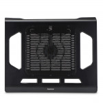 Chladič na notebook Black, tichý, do 40 cm (15,6), čierny Chladič na notebook Black, tichý, do 40 cm (15,6), čierny