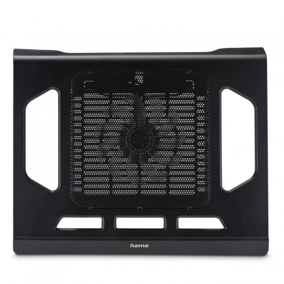 Chladič na notebook Black, tichý, do 40 cm (15,6), čierny Chladič na notebook Black, tichý, do 40 cm (15,6), čierny