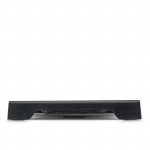 Chladič na notebook Black, tichý, do 40 cm (15,6), čierny