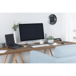 Stojan na laptop Hliník, skladací, do 40 cm (15,6), strieborný Stojan na laptop Hliník, skladací, do 40 cm (15,6), strieborný