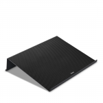 Stojan na NTB Carbon, do 47 cm (18,4), vzhľad uhlíkových vlákien, čierny
