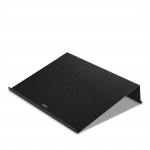 Stojan na NTB Carbon, do 47 cm (18,4), vzhľad uhlíkových vlákien, čierny