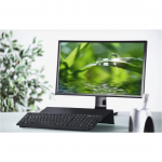 Stojan na NTB Carbon, do 47 cm (18,4), vzhľad uhlíkových vlákien, čierny