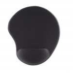 Ergonomická podložka Mini pod myš, čierna Ergonomická podložka Mini pod myš, čierna