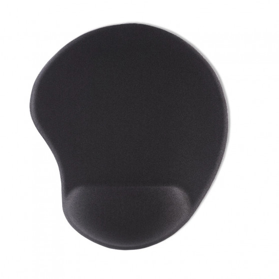 Ergonomická podložka Mini pod myš, čierna Ergonomická podložka Mini pod myš, čierna