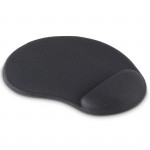 Ergonomická podložka Mini pod myš, čierna Ergonomická podložka Mini pod myš, čierna