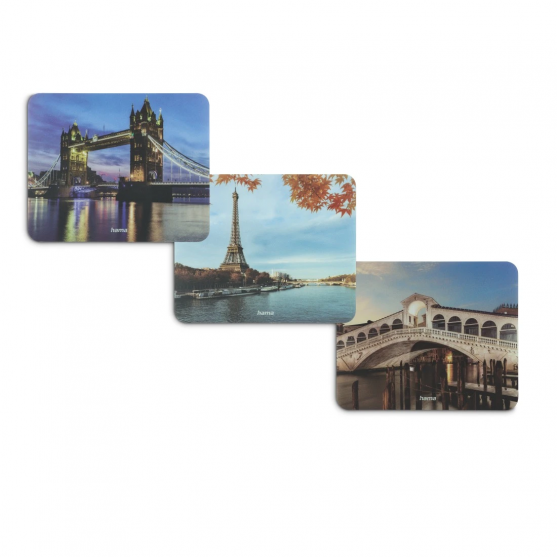 Mouse Pad Landscape, 12 pieces