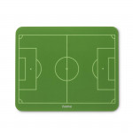 Football Mouse Pad, 12 Pcs in Display