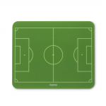 Football Mouse Pad, 12 Pcs in Display