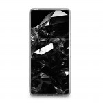 Priehľadný obal na telefón Always Clear pre Google Pixel 8a