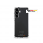 Ochranný kryt na mobil Extreme Protect pre Samsung Galaxy S24, priehľadný