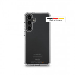 Ochranný kryt na mobil Extreme Protect pre Samsung Galaxy S24, priehľadný
