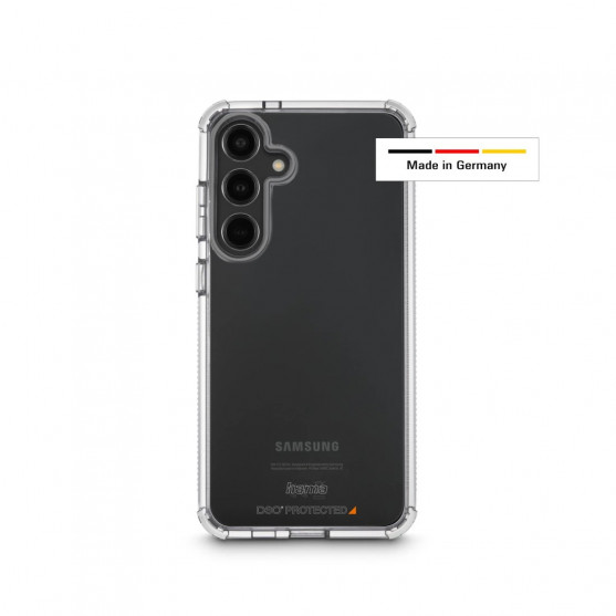 Ochranný kryt na mobil Extreme Protect pre Samsung Galaxy S24, priehľadný