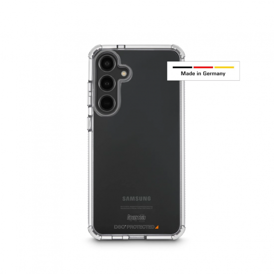 Ochranný kryt na mobil Extreme Protect pre Samsung Galaxy S24, priehľadný