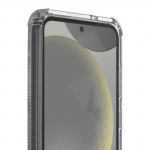 Ochranný kryt na mobil Extreme Protect pre Samsung Galaxy S24, priehľadný