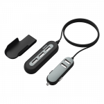 Hama káblová USB nabíjačka do vozidla 2+3, AutoDetect, 10 A, 2 m