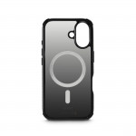 Puzdro na mobil Extreme Protect pre Apple iPhone 16, magnetické, čierne