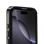 Puzdro na mobil Extreme Protect pre Apple iPhone 16, magnetické, čierne