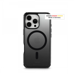 Obal na mobil Extreme Protect pre Apple iPhone 16 Pro, magnetický, čierny