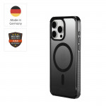 Obal na mobil Extreme Protect pre Apple iPhone 16 Pro, magnetický, čierny Obal na mobil Extreme Protect pre Apple iPhone 16 Pro, magnetický, čierny