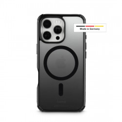 Ochranný kryt Extreme Protect pre iPhone 16 Pro Max, magnetický, čierny