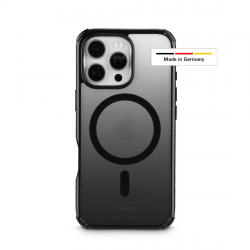 Ochranný kryt Extreme Protect pre iPhone 16 Pro Max, magnetický, čierny