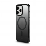 Ochranný kryt Extreme Protect pre iPhone 16 Pro Max, magnetický, čierny Ochranný kryt Extreme Protect pre iPhone 16 Pro Max, magnetický, čierny